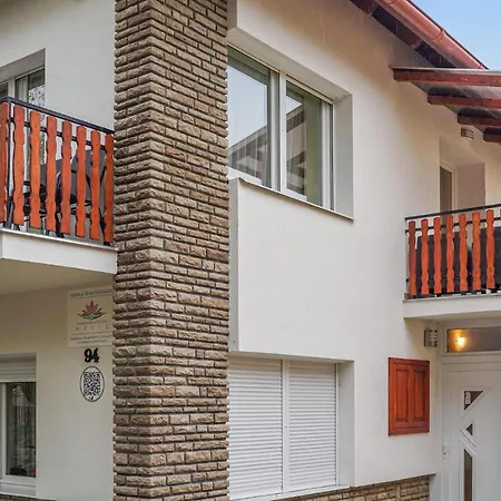 Nice In W/ 1 Bedrooms * Héviz